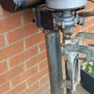 Seagull Outboard Motor - Image 2