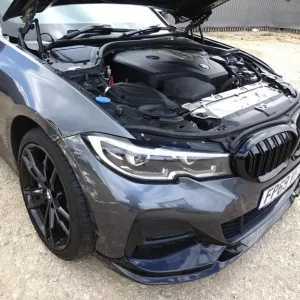 2019 BMW 330e M Sport Hybrid 3 Series Auto – Front and Side Damage, Starts, Repairable, Salvage - Image 6