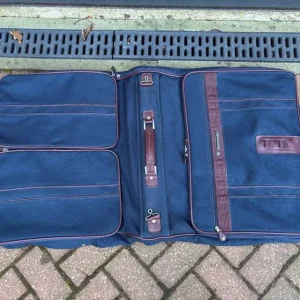 Samsonite Silhouette Folding Suit Bag - Image 3