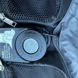 Samsonite Silhouette Folding Suit Bag - Image 7