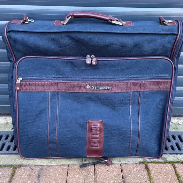 Samsonite Silhouette Folding Suit Bag