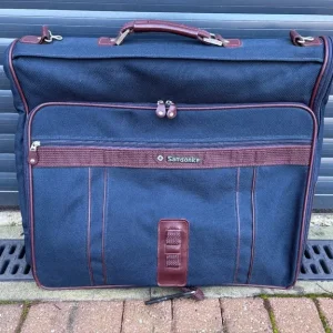 Samsonite Silhouette Folding Suit Bag