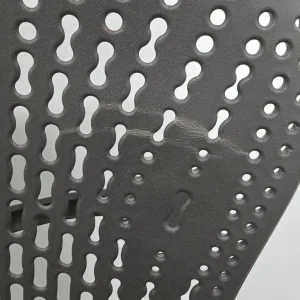 Herman Miller Mirra 1 Executive Chair Graphite Dark Grey - Image 3