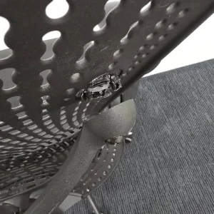 Herman Miller Mirra 1 Executive Chair Graphite Dark Grey - Image 8