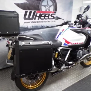 2020 BMW R1250GS Adventure TE with 6905 miles - Image 2