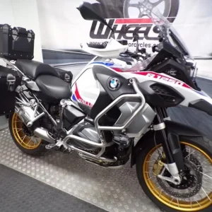 2020 BMW R1250GS Adventure TE with 6905 miles - Image 3