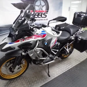2020 BMW R1250GS Adventure TE with 6905 miles - Image 8