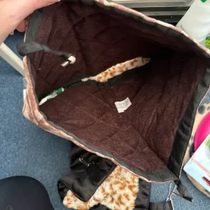Small animal cage with lots of accessories - Image 7