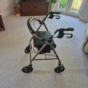 Walker and seat - Image 2
