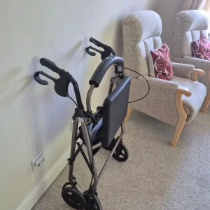 Walker and seat - Image 6
