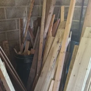 Various wood timber - Image 3