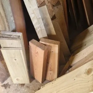 Various wood timber - Image 6