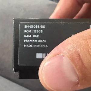 Samsung S22 Ultra - Image 3