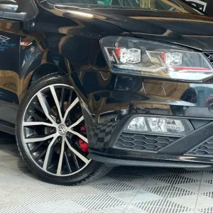 2017 Volkswagen Polo 1.8 TSI GTI 5-door DSG Hatchback Petrol Automatic - Image 2