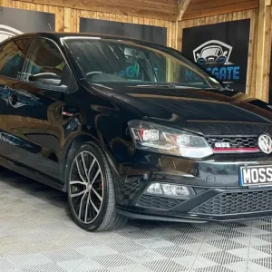 2017 Volkswagen Polo 1.8 TSI GTI 5-door DSG Hatchback Petrol Automatic - Image 3