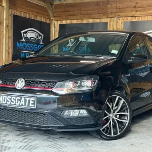 2017 Volkswagen Polo 1.8 TSI GTI 5-door DSG Hatchback Petrol Automatic - Image 5