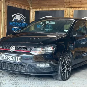 2017 Volkswagen Polo 1.8 TSI GTI 5-door DSG Hatchback Petrol Automatic - Image 7