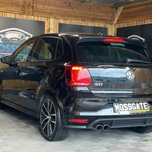 2017 Volkswagen Polo 1.8 TSI GTI 5-door DSG Hatchback Petrol Automatic - Image 8