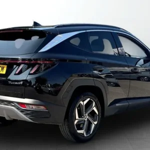 2022 Hyundai Tucson 1.6 T-GDi Ultimate 5-door Estate Petrol Manual - Image 3