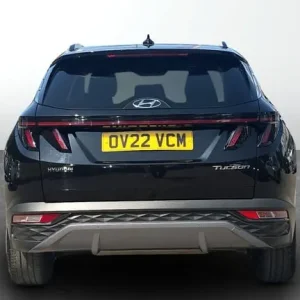 2022 Hyundai Tucson 1.6 T-GDi Ultimate 5-door Estate Petrol Manual - Image 4