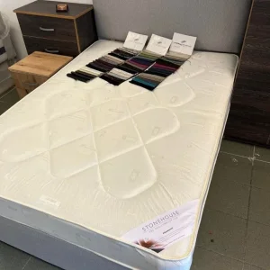 BRANDED BEDS WITH MATTRESS AVAILABLE - Image 4