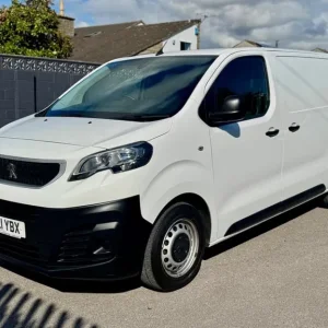 2021 Peugeot Expert 2.0 BlueHDi Panel Van - Image 5