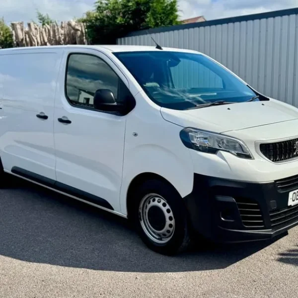2021 Peugeot Expert 2.0 BlueHDi Panel Van