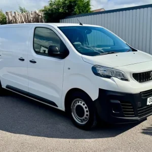 2021 Peugeot Expert 2.0 BlueHDi Panel Van