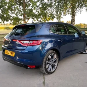2017 Renault Megane 1.6 dCi Signature Nav 5dr Hatchback Diesel Manual - Image 5
