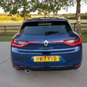 2017 Renault Megane 1.6 dCi Signature Nav 5dr Hatchback Diesel Manual - Image 6