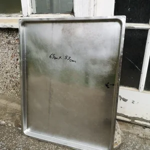Stainless steel gastronorm tray - Image 2