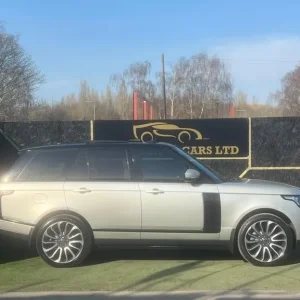 2014 Land Rover Range Rover 4.4 SDV8 Autobiography 4dr Estate Diesel Automatic - Image 2