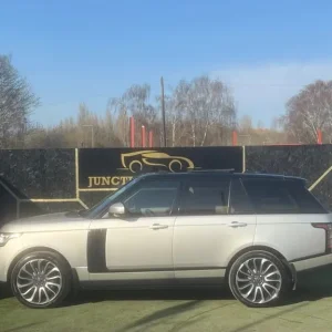 2014 Land Rover Range Rover 4.4 SDV8 Autobiography 4dr Estate Diesel Automatic - Image 5