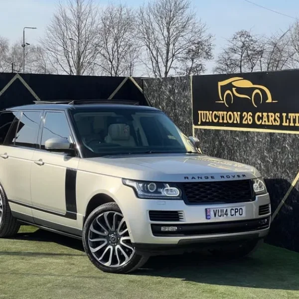 2014 Land Rover Range Rover 4.4 SDV8 Autobiography 4dr Estate Diesel Automatic