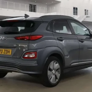 2020 Hyundai KONA Premium EV 5-door SUV - Image 4