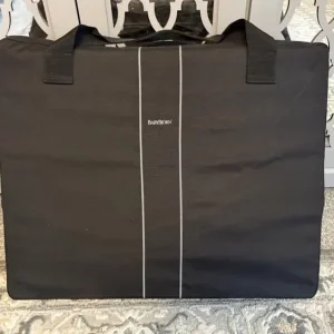 BabyBjorn Travel Cot and Sheets