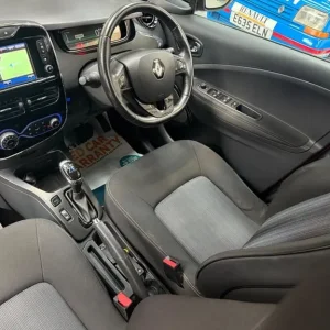Renault Zoe R90 41kWh Dynamique Nav Auto 5dr (Battery Lease) - Image 3