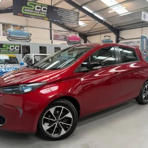 Renault Zoe R90 41kWh Dynamique Nav Auto 5dr (Battery Lease) - Image 6