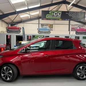 Renault Zoe R90 41kWh Dynamique Nav Auto 5dr (Battery Lease) - Image 7