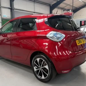 Renault Zoe R90 41kWh Dynamique Nav Auto 5dr (Battery Lease) - Image 8