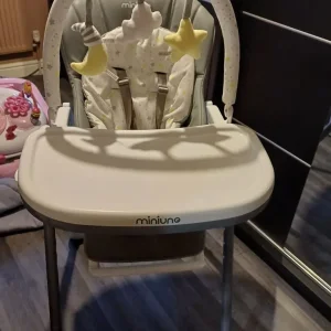 High chair