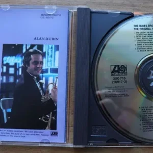The Blues Brothers Original Soundtrack CD - Image 3