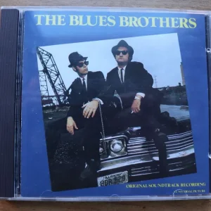 The Blues Brothers Original Soundtrack CD
