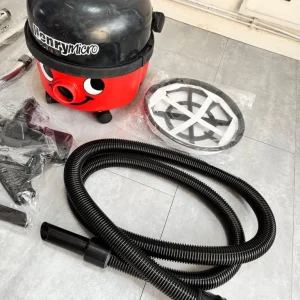 Henry Micro Numatic Hoover Vacuum Cleaner Twin Speed with All New Accessories - Image 3