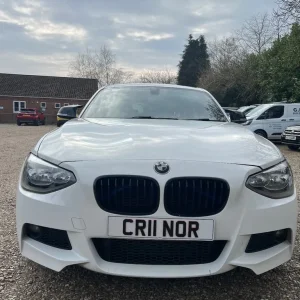 BMW 1 Series Hatchback 2015 - Image 2