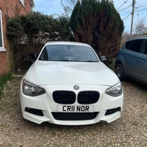 BMW 1 Series Hatchback 2015 - Image 5