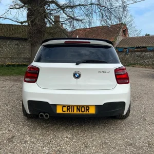 BMW 1 Series Hatchback 2015 - Image 7