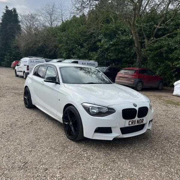 BMW 1 Series Hatchback 2015