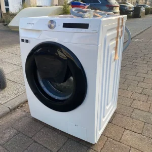 9kg Samsung washing machine