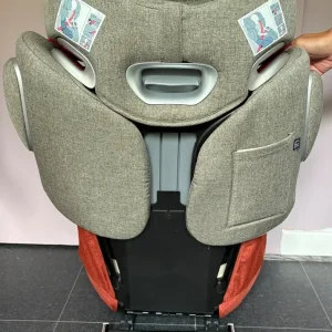 Cybex Solution Q2-FIX group 2/3 car seat - Image 2